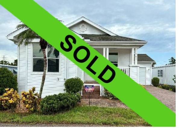 Mobile home for sale in Venice, FL